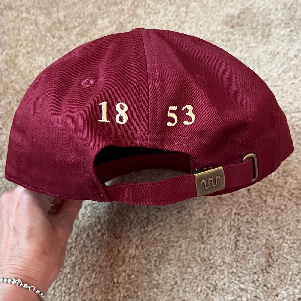 King Ranch Birthplace Hat - Picture 3 of 6